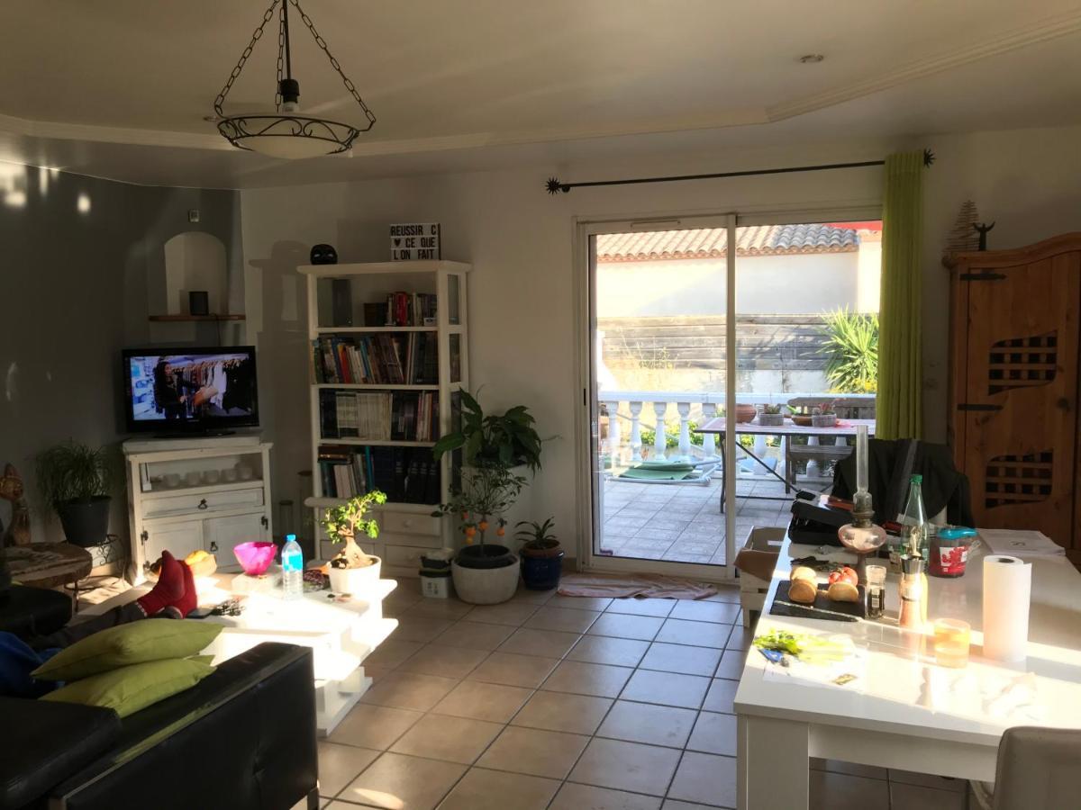 La Milhaud Villa Kültér fotó